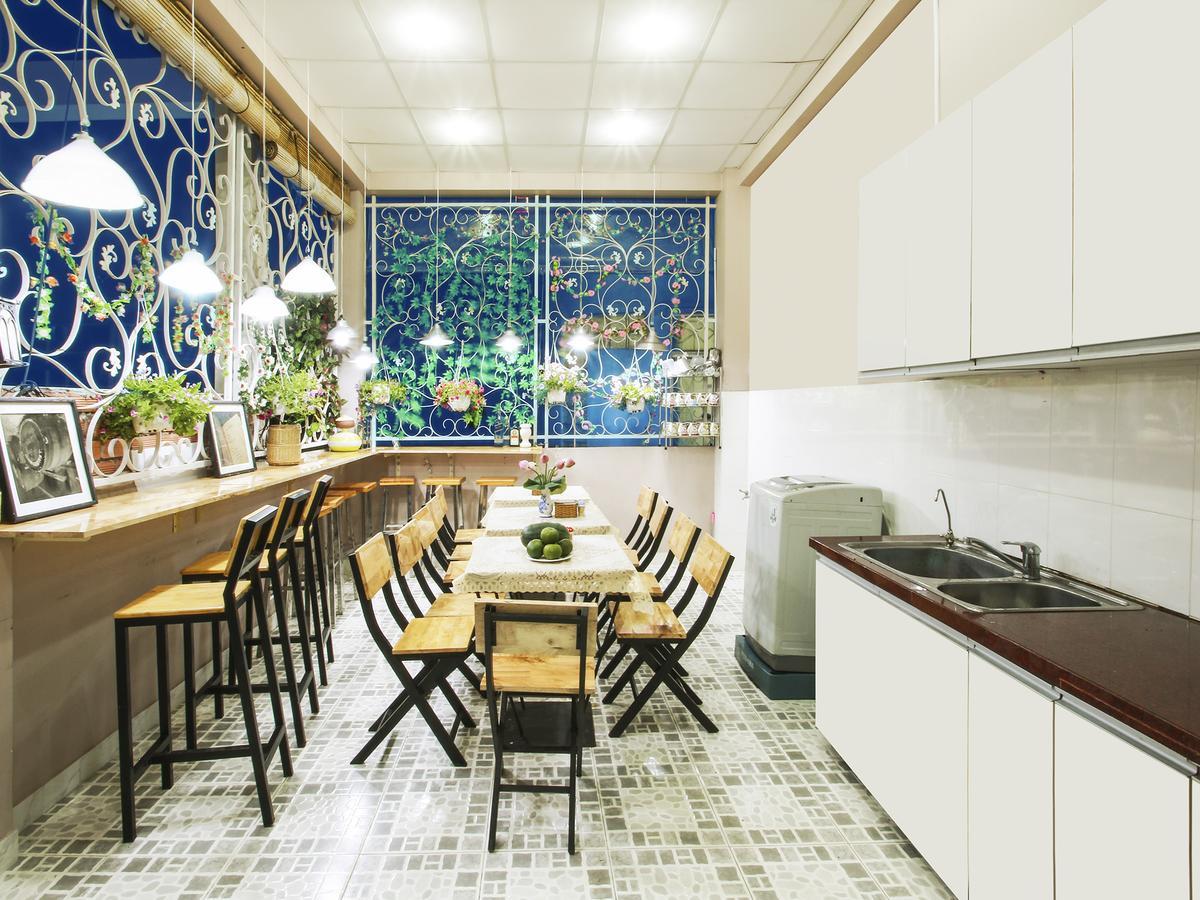 Bui Vien Hostel Thành Pho Ho Chí Minh Esterno foto