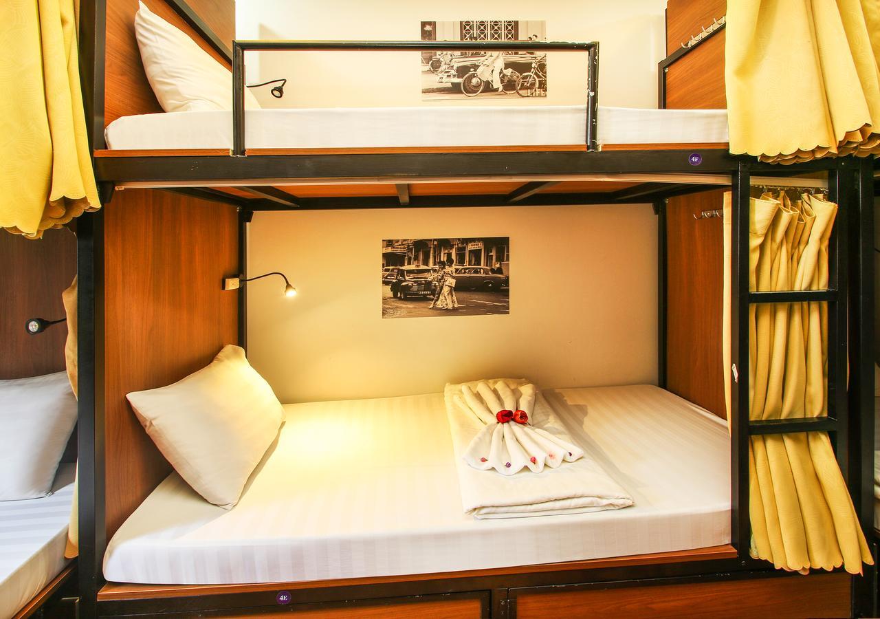 Bui Vien Hostel Thành Pho Ho Chí Minh Esterno foto