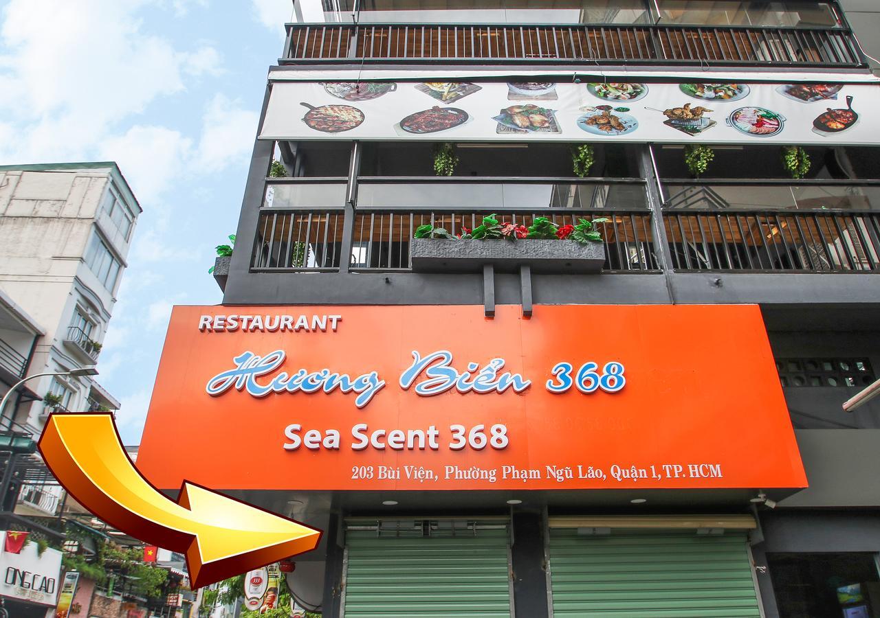 Bui Vien Hostel Thành Pho Ho Chí Minh Esterno foto