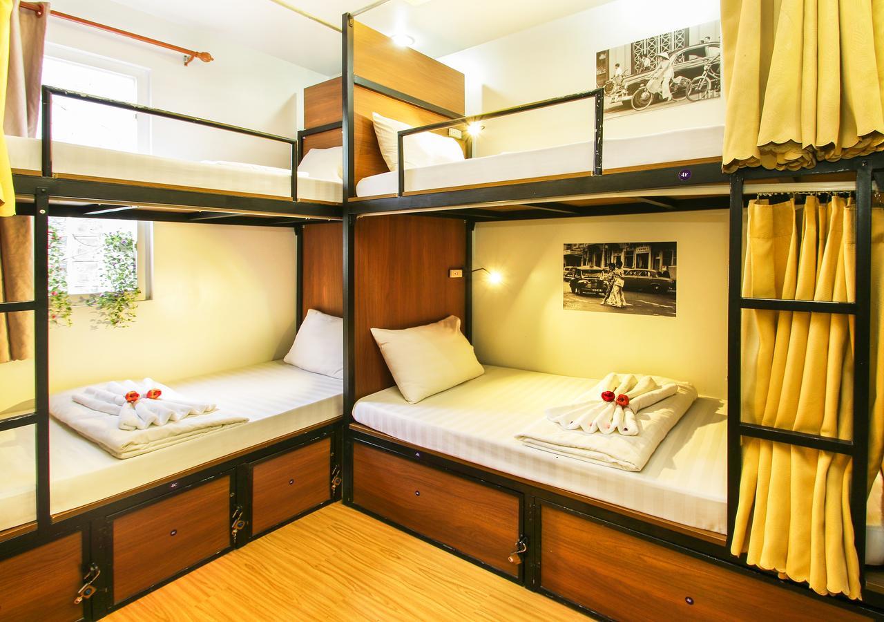 Bui Vien Hostel Thành Pho Ho Chí Minh Esterno foto
