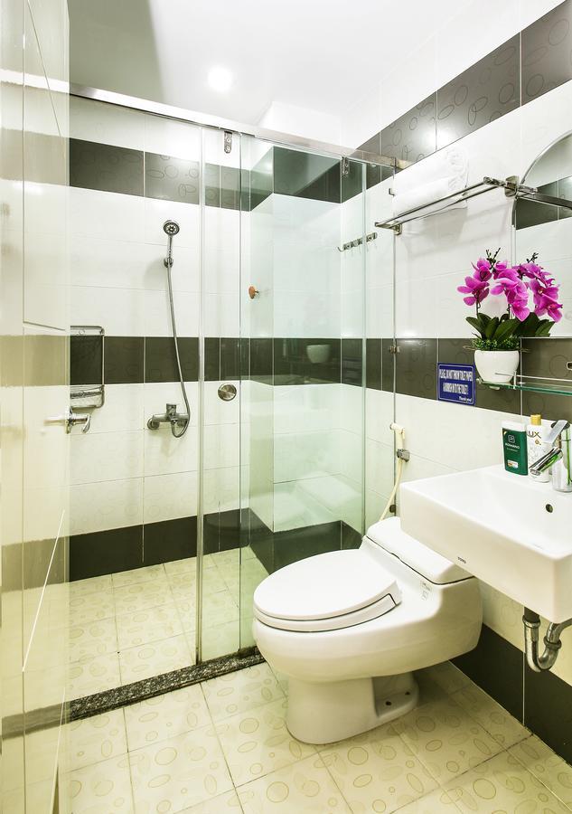 Bui Vien Hostel Thành Pho Ho Chí Minh Esterno foto