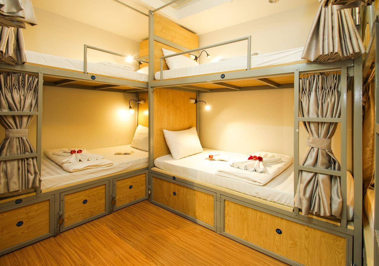 Bui Vien Hostel Thành Pho Ho Chí Minh Esterno foto