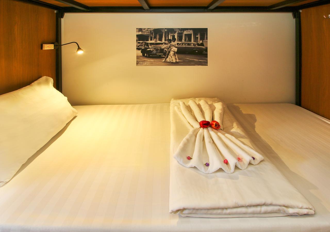 Bui Vien Hostel Thành Pho Ho Chí Minh Esterno foto